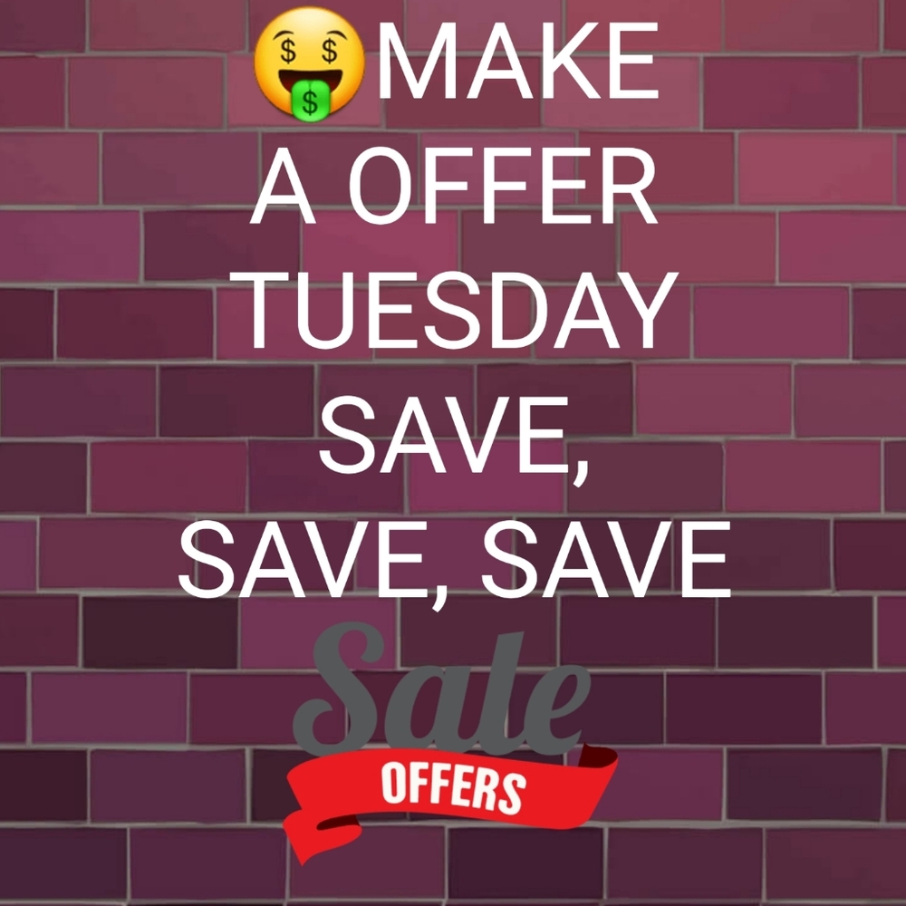 Make a reasonable offer.....No low balling 👈👈